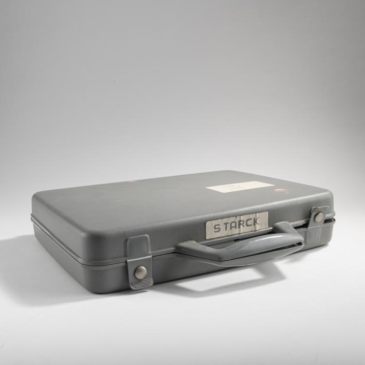 Bild 2 zu Objekt, Door and window handle prototypes, c. 1989, Philippe Starck, FSB, Brakel, 176B 250