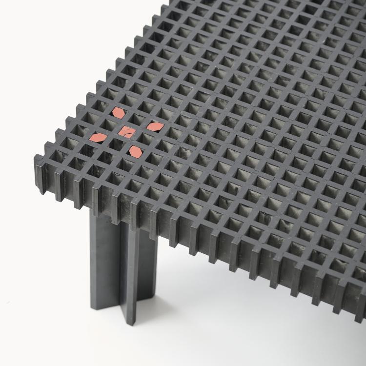 Bild 3 zu Objekt, Sofatisch 'Kyoto', 1974 (Entwurf), Gianfranco Frattini, Ghianda, Italien wo??, 176B 285