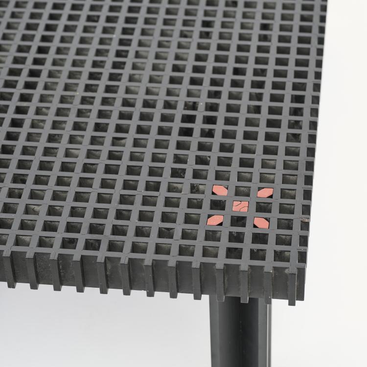 Bild 4 zu Objekt, Sofatisch 'Kyoto', 1974 (Entwurf), Gianfranco Frattini, Ghianda, Italien wo??, 176B 285