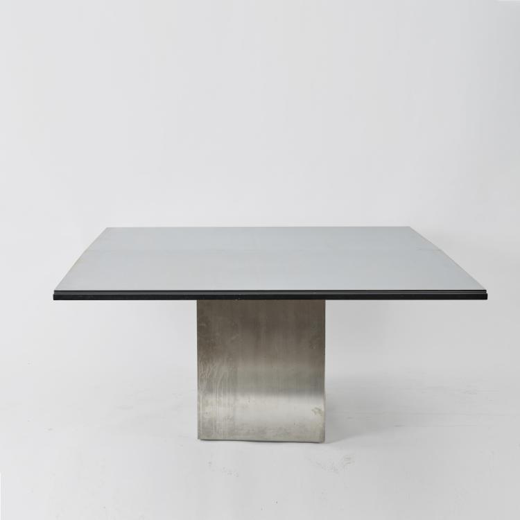 Bild 4 zu Objekt, 'Folio' folding table, 1980, Cini Boeri, Rosenthal, Espelkamp, 176B 278