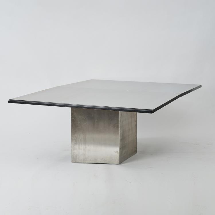 Bild 5 zu Objekt, 'Folio' folding table, 1980, Cini Boeri, Rosenthal, Espelkamp, 176B 278