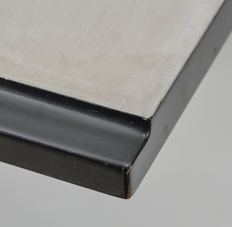 Bild 7 zu Objekt, 'Folio' folding table, 1980, Cini Boeri, Rosenthal, Espelkamp, 176B 278