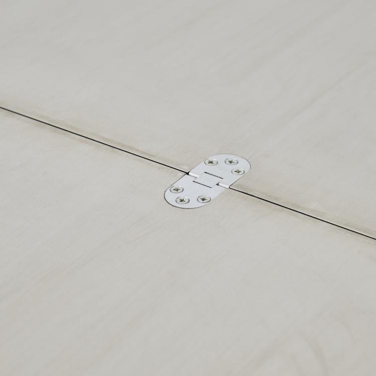 Bild 8 zu Objekt, 'Folio' folding table, 1980, Cini Boeri, Rosenthal, Espelkamp, 176B 278