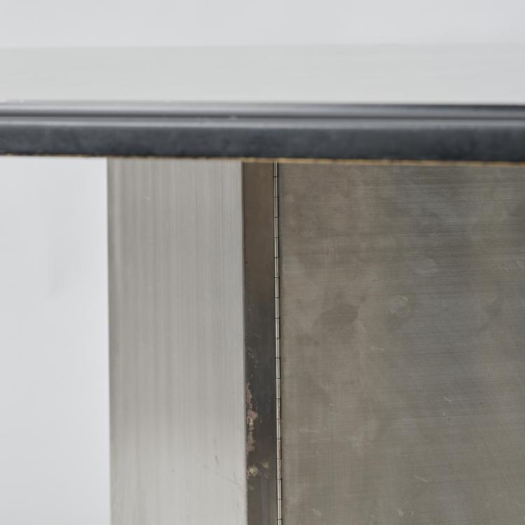 Bild 9 zu Objekt, 'Folio' folding table, 1980, Cini Boeri, Rosenthal, Espelkamp, 176B 278