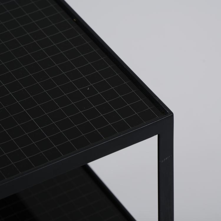 Bild 3 zu Objekt, Servierwagen, 1956, Herbert Hirche, Holz&auml;pfel, Christian, KG, Ebhausen, 176B 72