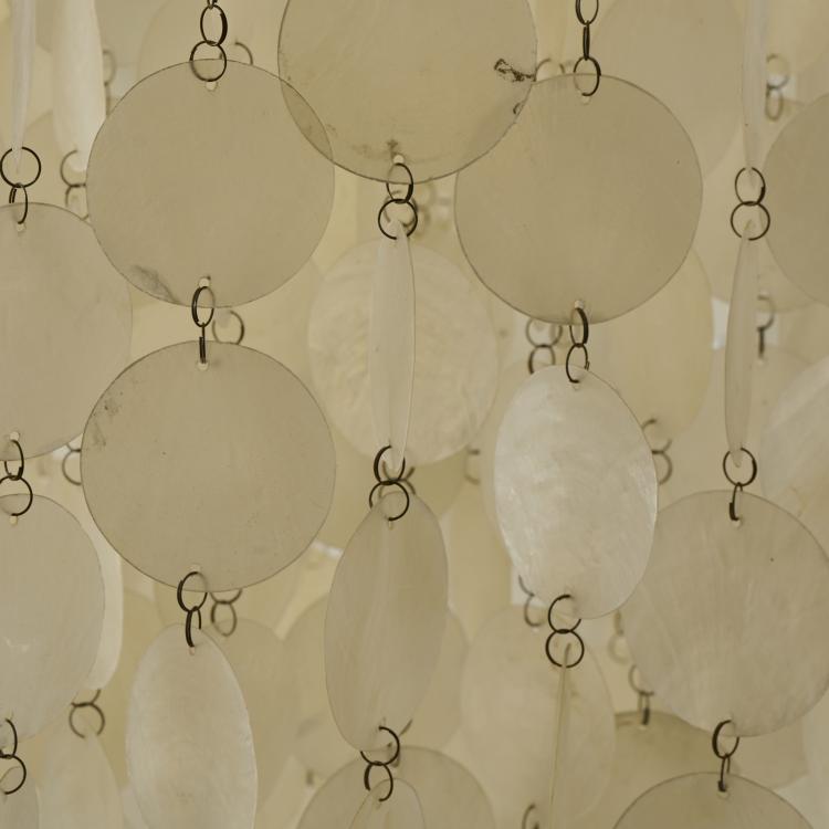 Bild 4 zu Objekt, Deckenleuchte 'Fun 0 DM', 1964, Verner Panton, L&uuml;ber AG, Basel, 177A 304