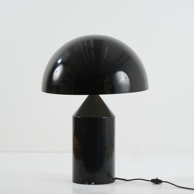 Bild 1 zu Objekt, Tischleuchte 'Atollo', 1977 (Entwurf), Vico Magistretti, Oluce, Mailand / Milan, 177A 403