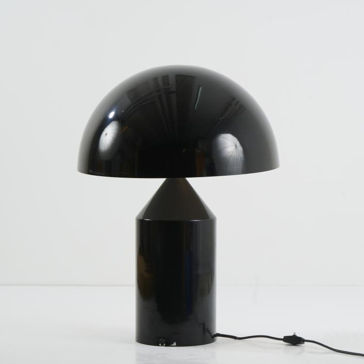 Bild 2 zu Objekt, Tischleuchte 'Atollo', 1977 (Entwurf), Vico Magistretti, Oluce, Mailand / Milan, 177A 403