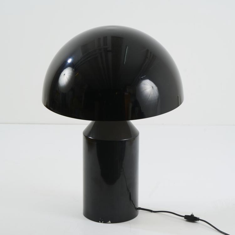 Bild 3 zu Objekt, Tischleuchte 'Atollo', 1977 (Entwurf), Vico Magistretti, Oluce, Mailand / Milan, 177A 403