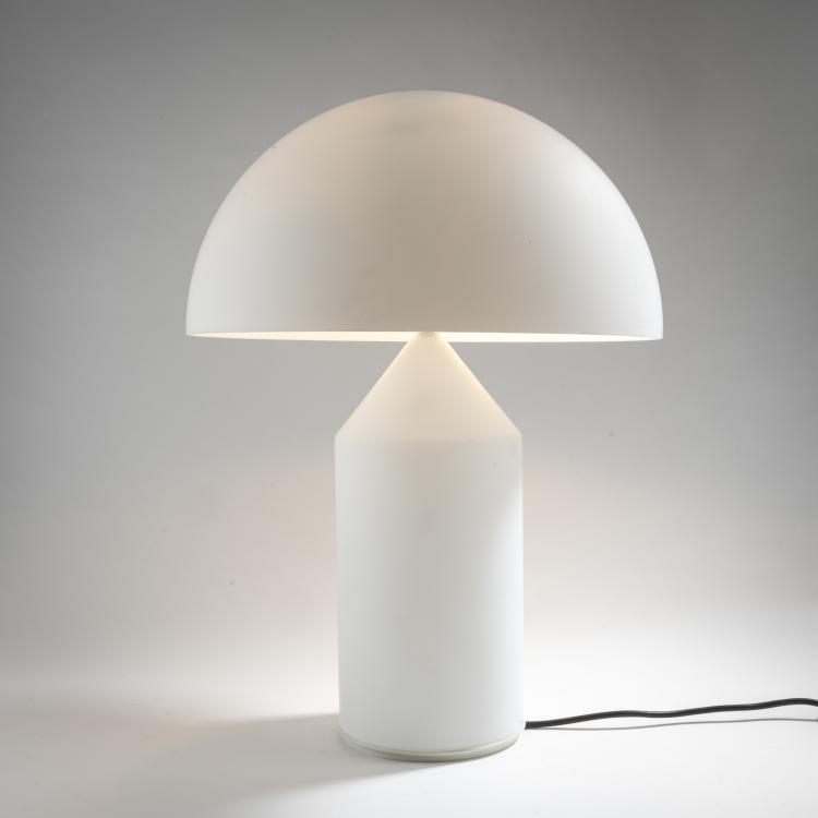 Hauptbild zu Objekt, Tischleuchte 'Atollo', 1977 (Entwurf), Vico Magistretti, Oluce, Mailand / Milan, 177A 402
