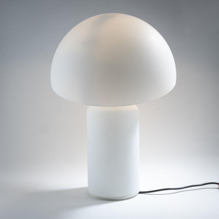 Bild 2 zu Objekt, Tischleuchte 'Atollo', 1977 (Entwurf), Vico Magistretti, Oluce, Mailand / Milan, 177A 402