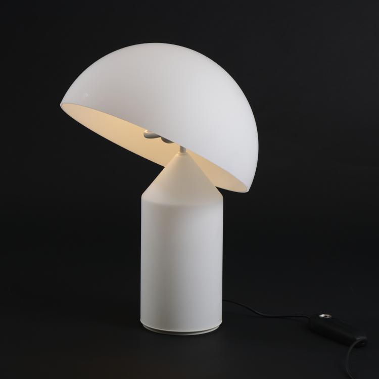 Bild 4 zu Objekt, Tischleuchte 'Atollo', 1977 (Entwurf), Vico Magistretti, Oluce, Mailand / Milan, 177A 402