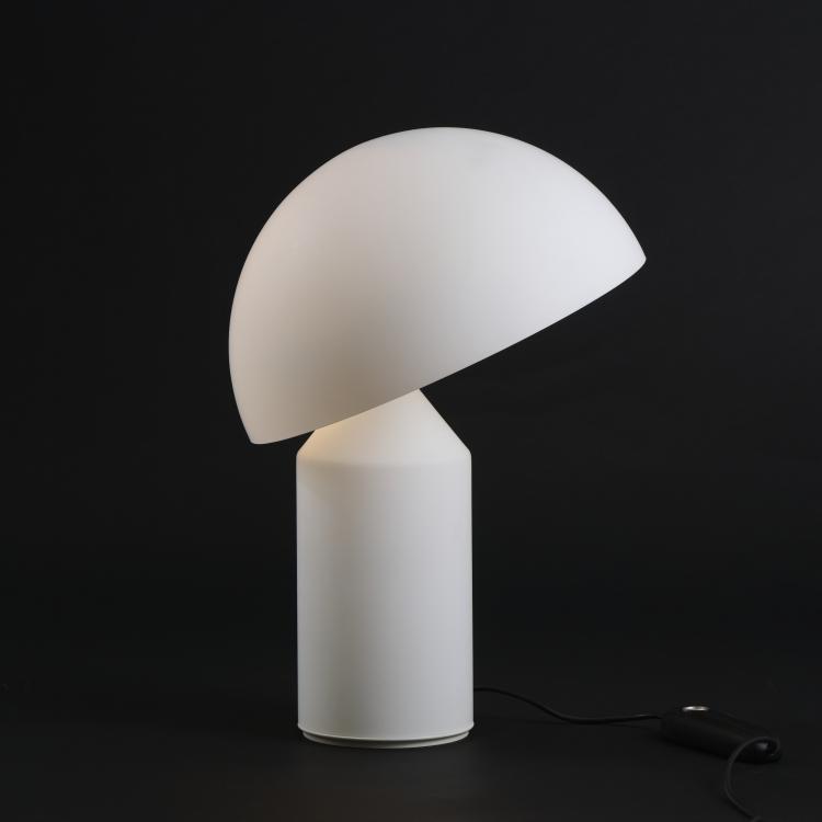 Bild 5 zu Objekt, Tischleuchte 'Atollo', 1977 (Entwurf), Vico Magistretti, Oluce, Mailand / Milan, 177A 402