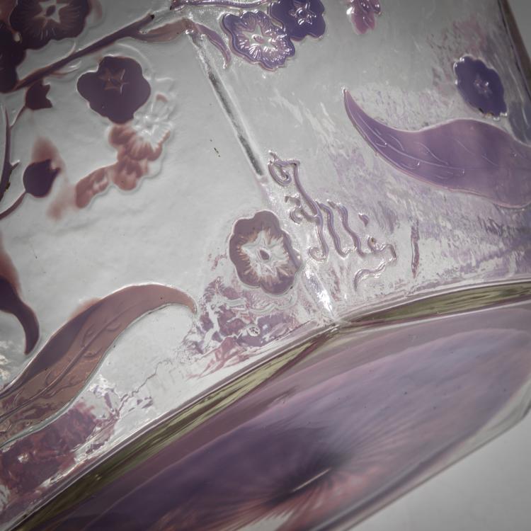 Bild 2 zu Objekt, 'Primev&egrave;re' bowl, 1900-04, Emile Gall&eacute;, Gall&eacute;, Nancy, 176C 408