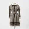 Chanel Boutique Kleid mit Gürtel, 1970er Jahre