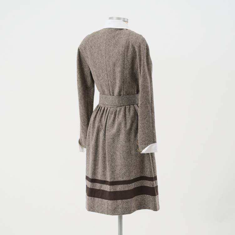 Bild 4 zu Objekt, Chanel Boutique Kleid mit G&uuml;rtel, 1970er Jahre, Chanel Boutique, Paris, 176D 912