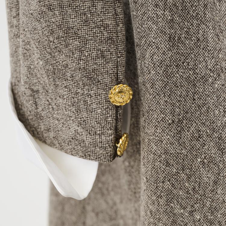 Bild 6 zu Objekt, Chanel Boutique Kleid mit G&uuml;rtel, 1970er Jahre, Chanel Boutique, Paris, 176D 912