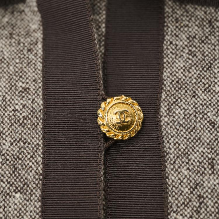 Bild 9 zu Objekt, Chanel Boutique Kleid mit G&uuml;rtel, 1970er Jahre, Chanel Boutique, Paris, 176D 912