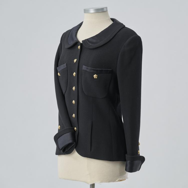 Bild 1 zu Objekt, Vintage Jacke, 1980er Jahre, Chanel Boutique, Paris, 176D 913