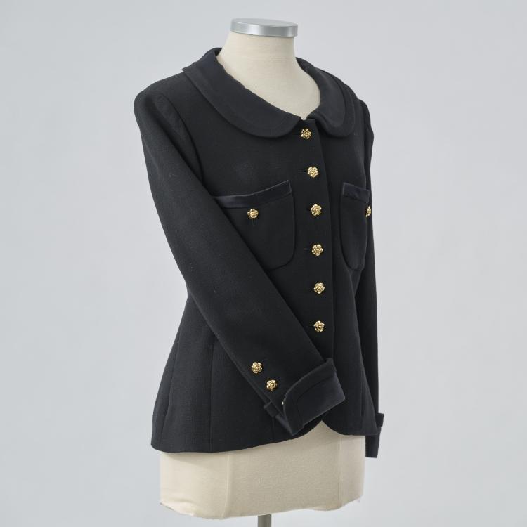 Bild 2 zu Objekt, Vintage Jacke, 1980er Jahre, Chanel Boutique, Paris, 176D 913