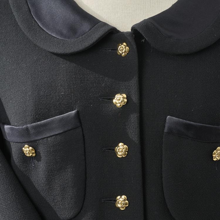 Bild 4 zu Objekt, Vintage Jacke, 1980er Jahre, Chanel Boutique, Paris, 176D 913