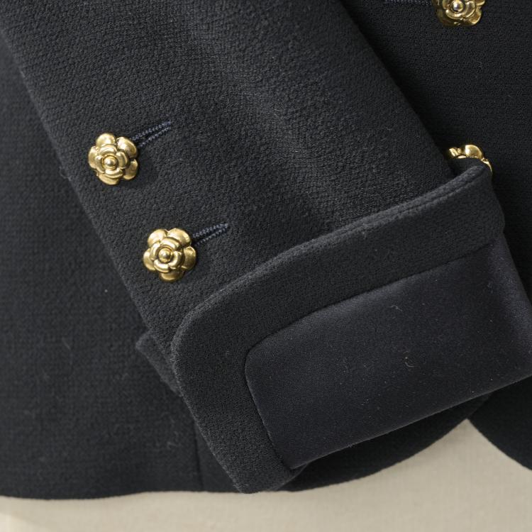 Bild 6 zu Objekt, Vintage Jacke, 1980er Jahre, Chanel Boutique, Paris, 176D 913
