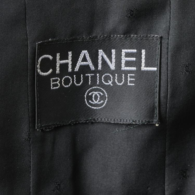 Bild 7 zu Objekt, Vintage Jacke, 1980er Jahre, Chanel Boutique, Paris, 176D 913