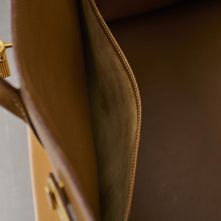 Bild 2 zu Objekt, Handtasche 'Birkin 40', 1983, Herm&egrave;s, Paris, 176D 918