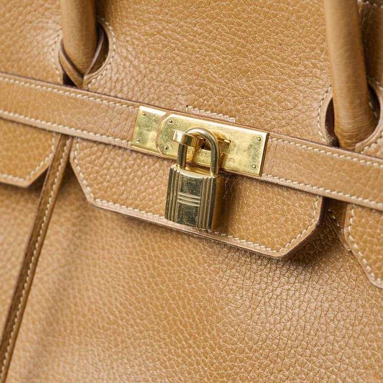 Bild 8 zu Objekt, Handtasche 'Birkin 40', 1983, Herm&egrave;s, Paris, 176D 918