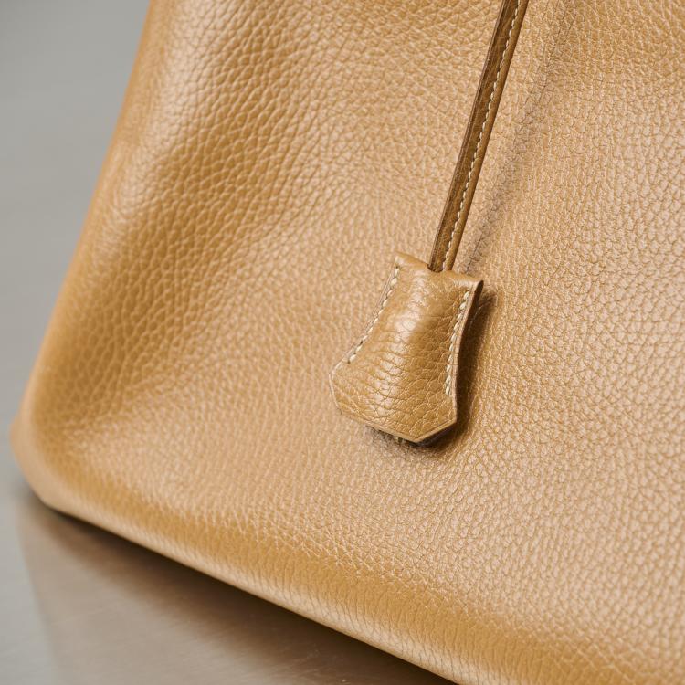 Bild 9 zu Objekt, Handtasche 'Birkin 40', 1983, Herm&egrave;s, Paris, 176D 918