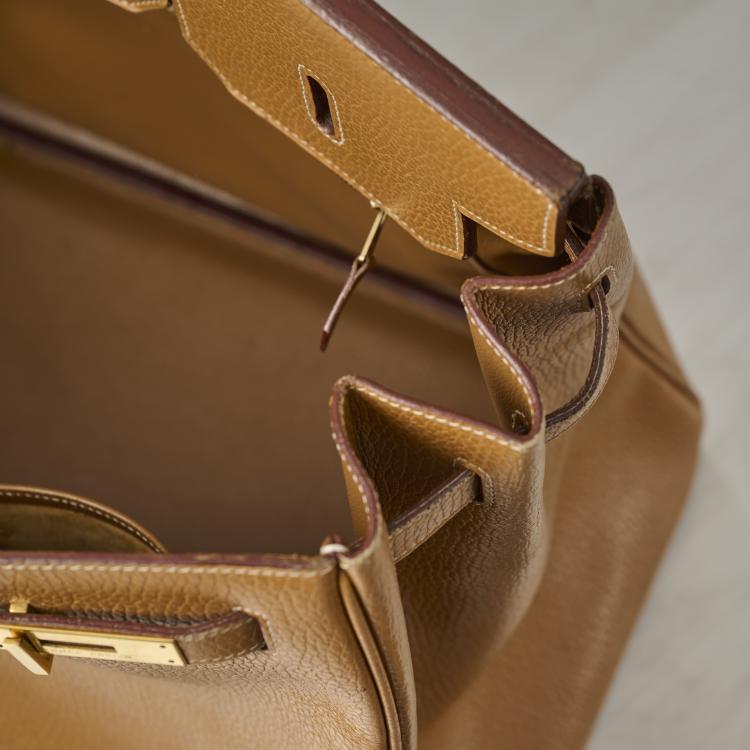 Bild 10 zu Objekt, Handtasche 'Birkin 40', 1983, Herm&egrave;s, Paris, 176D 918