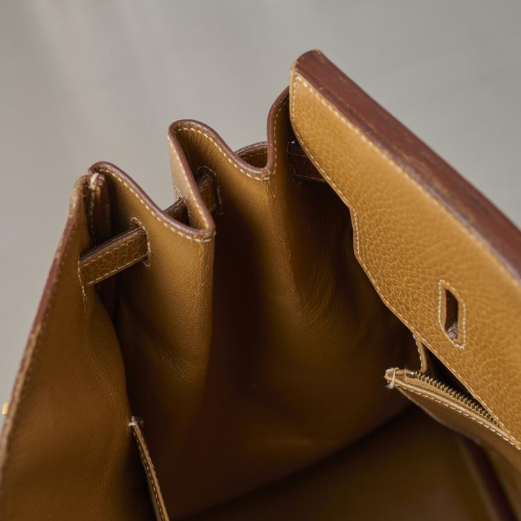 Bild 11 zu Objekt, Handtasche 'Birkin 40', 1983, Herm&egrave;s, Paris, 176D 918