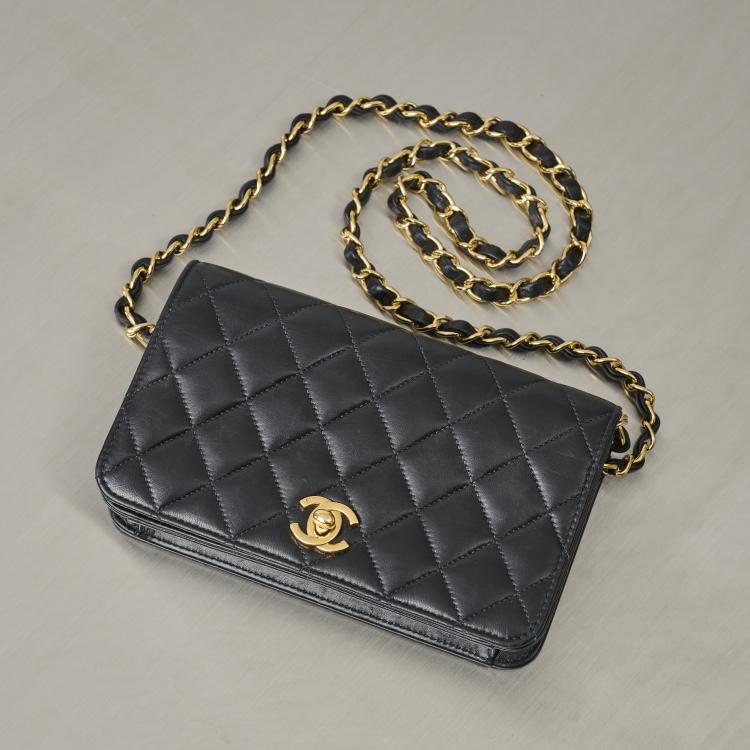 Hauptbild zu Objekt, Chanel 'Matrasse Full Flap', 2004/2005, Chanel, Paris, 176D 917