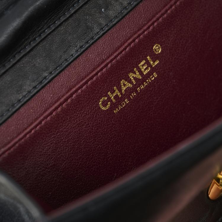 Bild 3 zu Objekt, Chanel 'Matrasse Full Flap', 2004/2005, Chanel, Paris, 176D 917