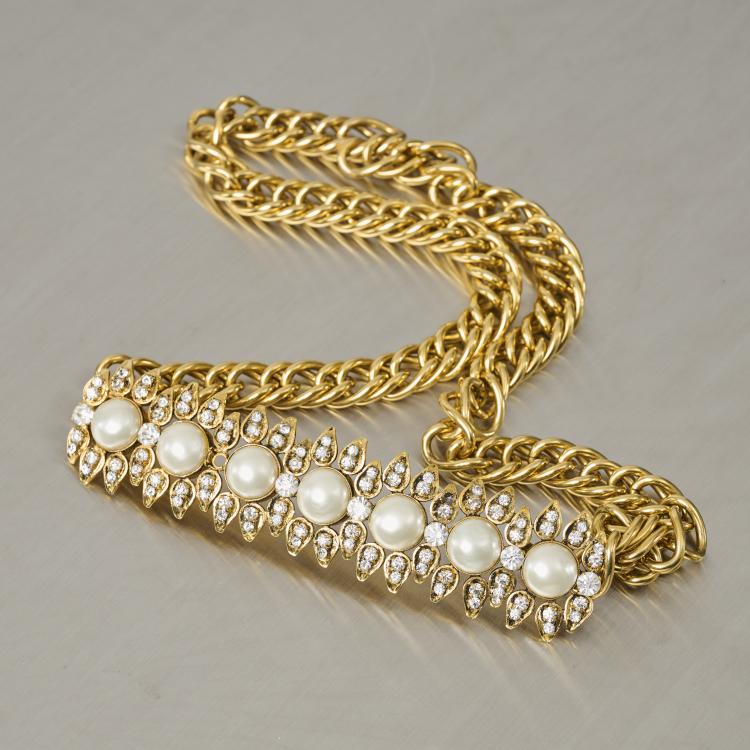 Bild 1 zu Objekt, Vintage G&uuml;rtel, Chanel, Paris, 176D 907