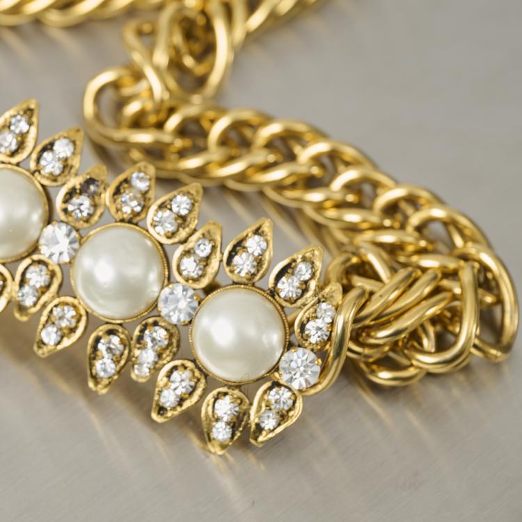 Bild 2 zu Objekt, Vintage G&uuml;rtel, Chanel, Paris, 176D 907