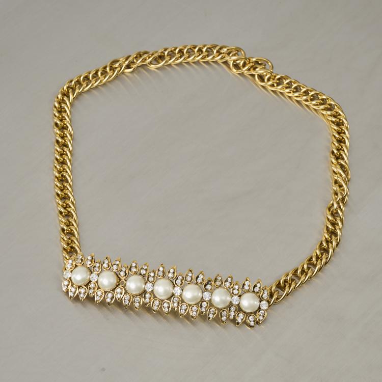 Bild 3 zu Objekt, Vintage G&uuml;rtel, Chanel, Paris, 176D 907