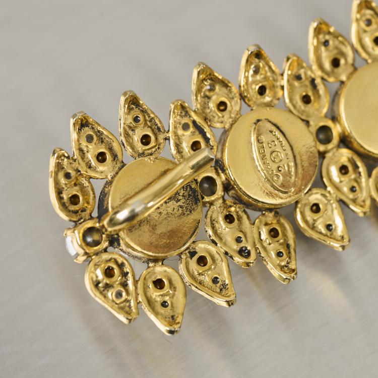 Bild 4 zu Objekt, Vintage G&uuml;rtel, Chanel, Paris, 176D 907