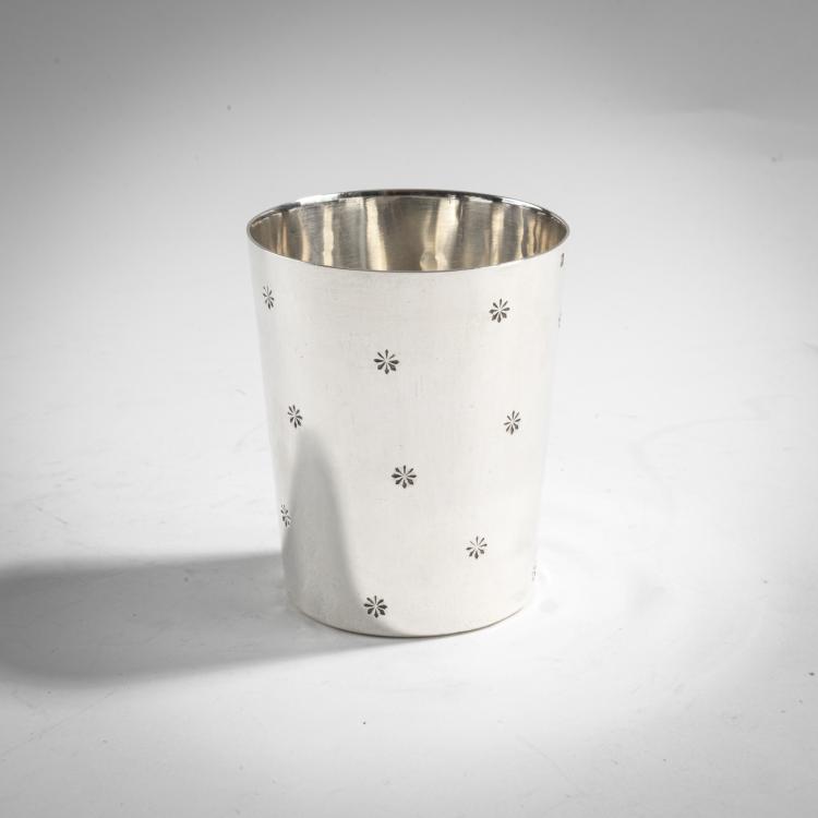 Hauptbild zu Objekt, Cup, after 1951, Ernest Cardeilhac, Christofle & Cie., Paris, 176D 923