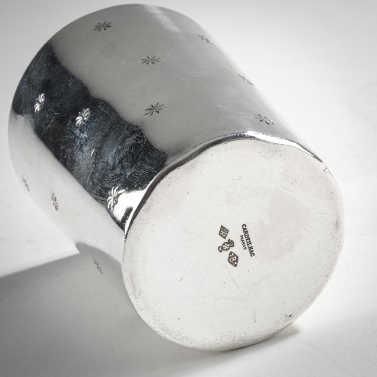 Bild 1 zu Objekt, Cup, after 1951, Ernest Cardeilhac, Christofle & Cie., Paris, 176D 923