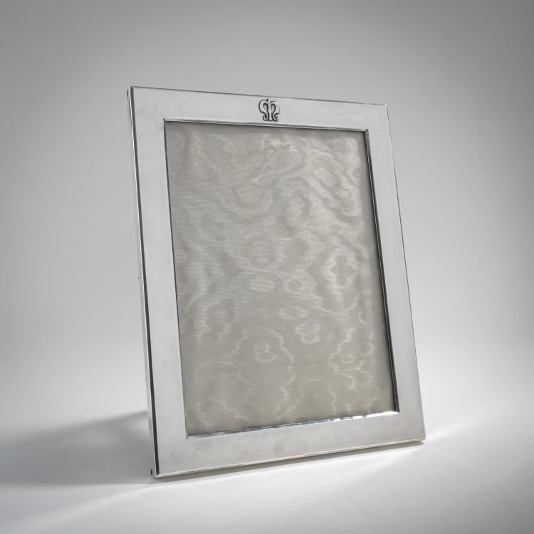 Hauptbild zu Objekt, Standrahmen, Puiforcat, Jean Emile, Paris, 176D 924