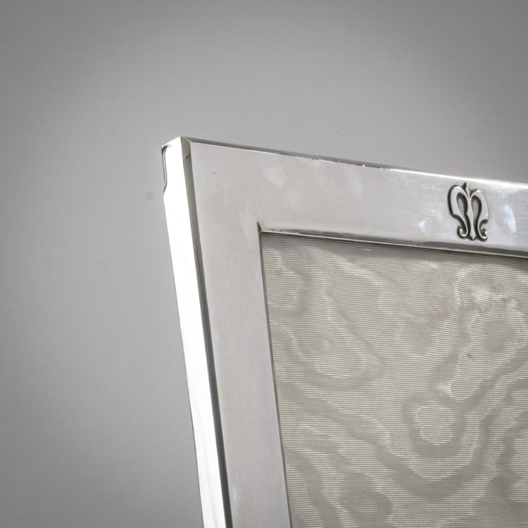 Bild 1 zu Objekt, Standrahmen, Puiforcat, Jean Emile, Paris, 176D 924