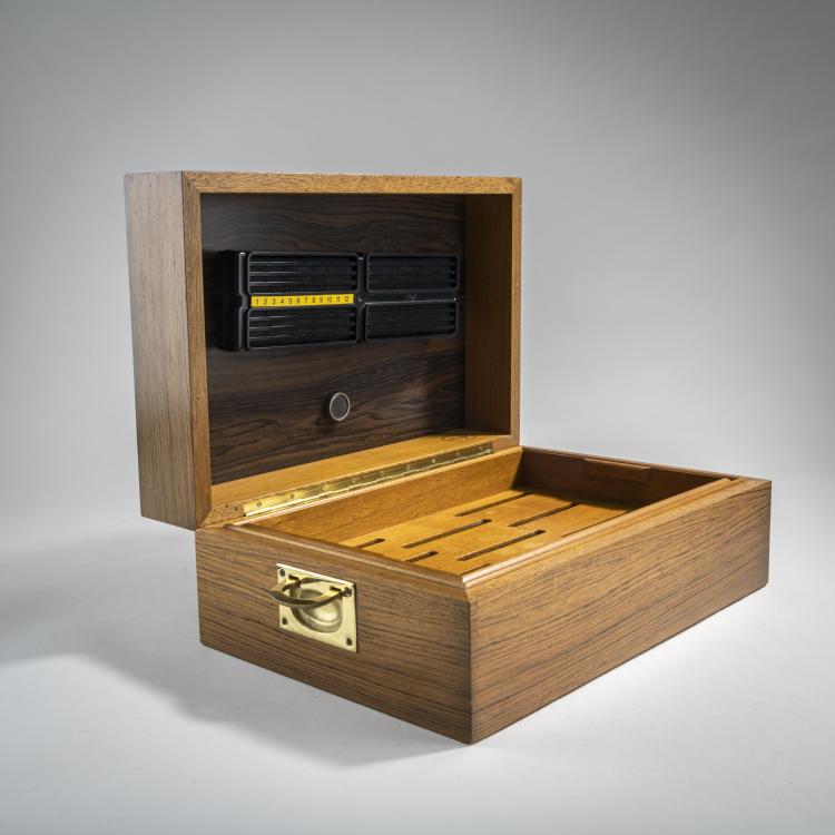 Hauptbild zu Objekt, Humidor, Davidoff, 176D 925