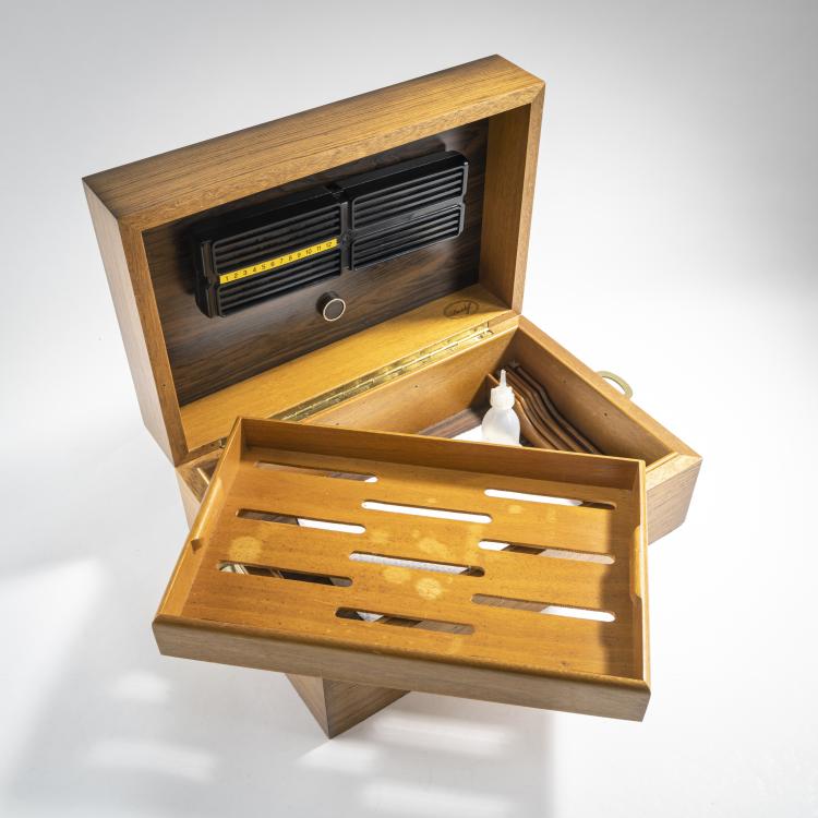 Bild 1 zu Objekt, Humidor, Davidoff, 176D 925