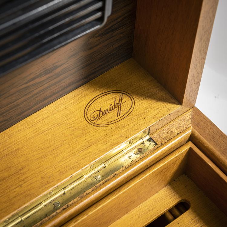 Bild 2 zu Objekt, Humidor, Davidoff, 176D 925