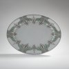 Small serving plate 'Crocus', 1896