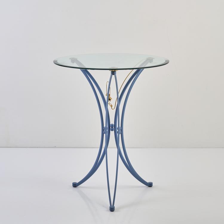 Bild 2 zu Objekt, Beistelltisch 'Giocondo', 1992, Riccardo Dalisi, Zanotta, Mailand, 177A 446