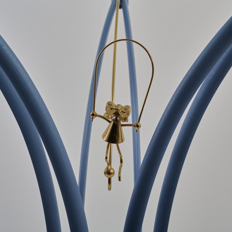 Bild 4 zu Objekt, Beistelltisch 'Giocondo', 1992, Riccardo Dalisi, Zanotta, Mailand, 177A 446