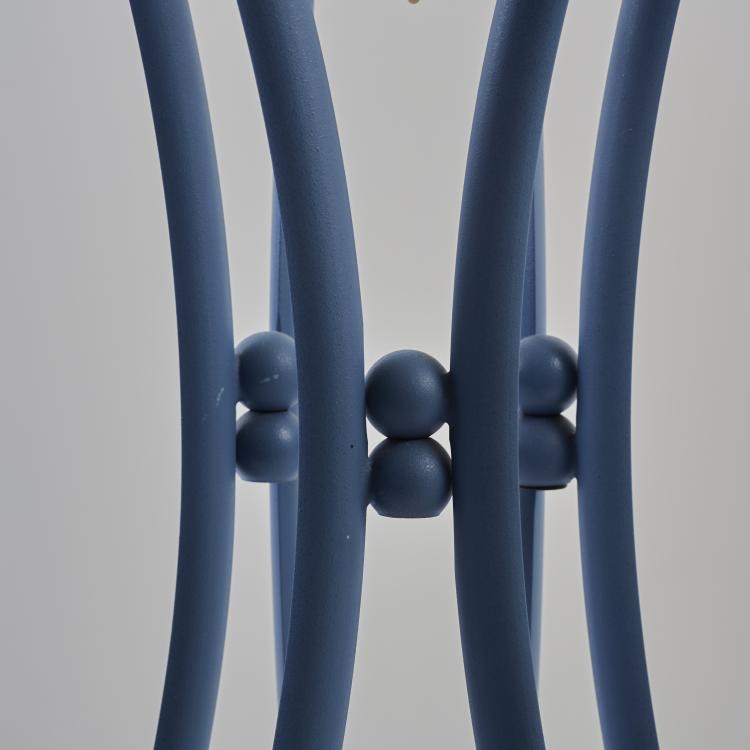 Bild 5 zu Objekt, Beistelltisch 'Giocondo', 1992, Riccardo Dalisi, Zanotta, Mailand, 177A 446