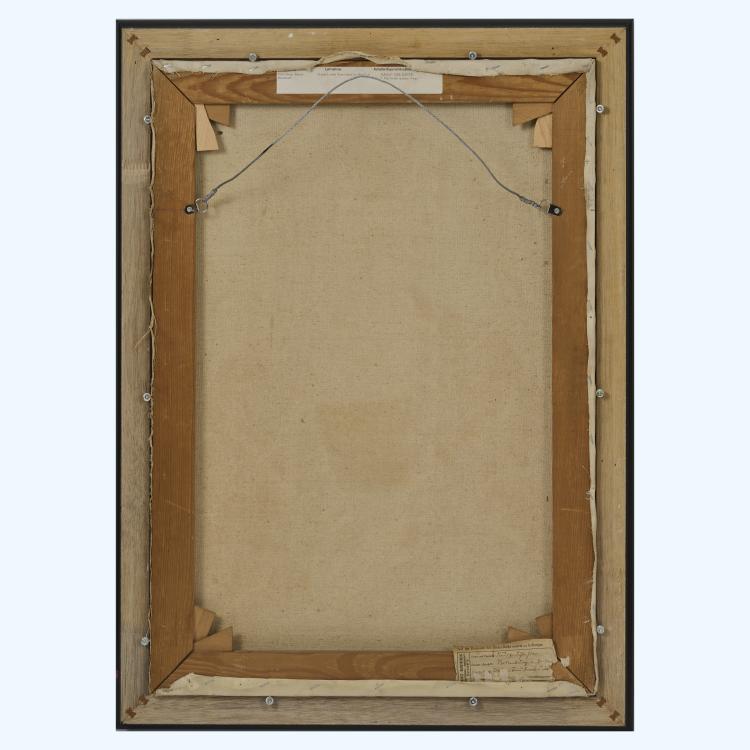 Bild 6 zu Objekt, 'Eugenie Perrot', 1934, Rudolf Schlichter, 176C 701